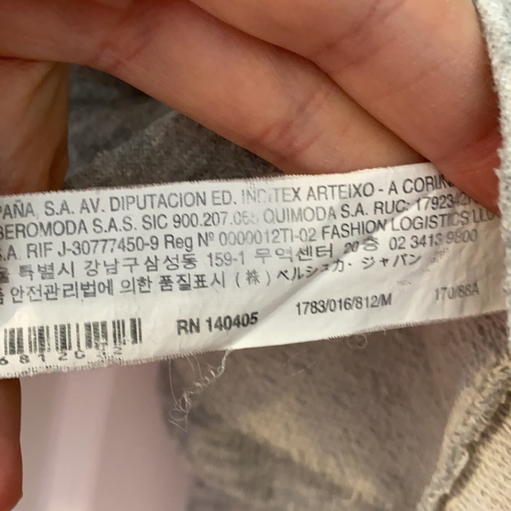 Bershka Sweatshirt - Picture 5 of 6